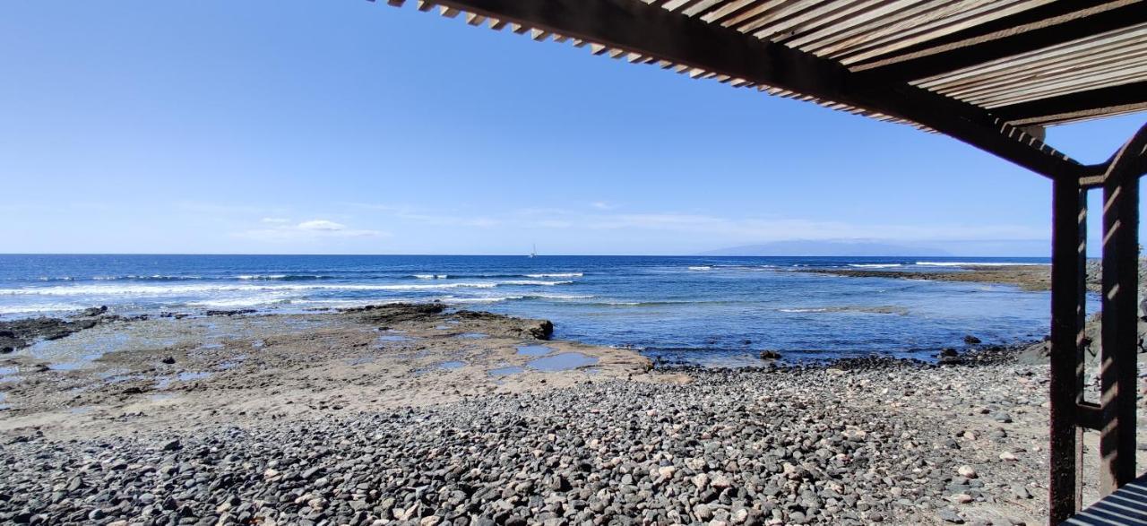 Seafront Golden Mile Las Americas Hard Rock Arona  Buitenkant foto