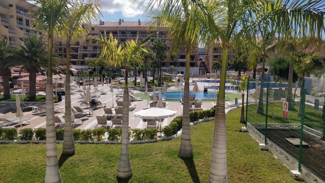 Seafront Golden Mile Las Americas Hard Rock Arona  Buitenkant foto