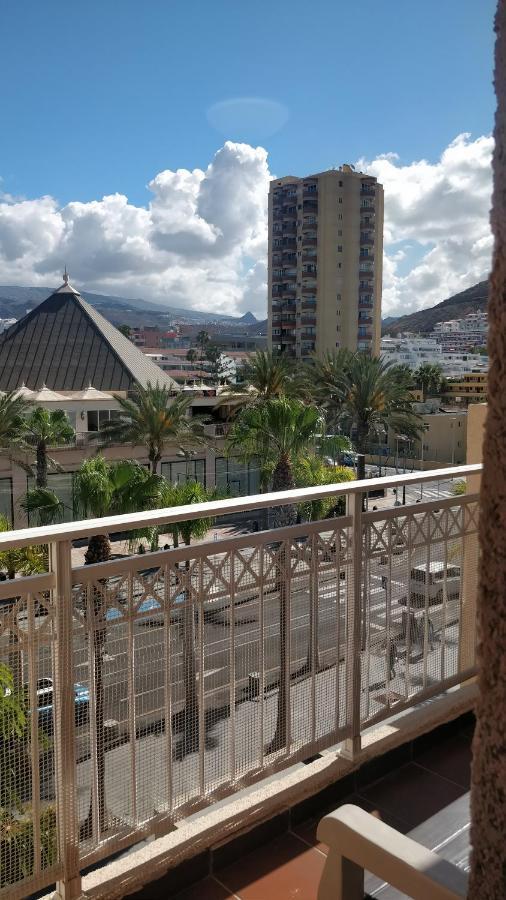Seafront Golden Mile Las Americas Hard Rock Arona  Buitenkant foto