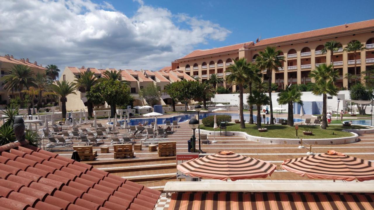 Seafront Golden Mile Las Americas Hard Rock Arona  Buitenkant foto
