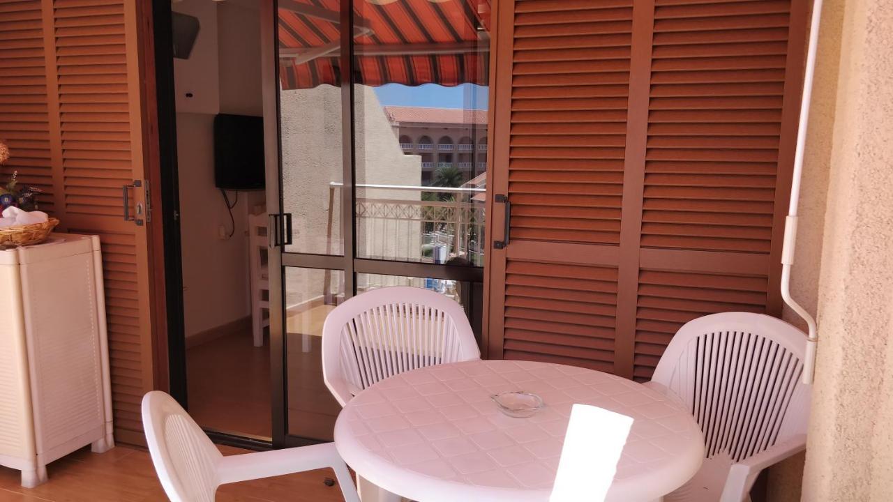 Seafront Golden Mile Las Americas Hard Rock Arona  Buitenkant foto