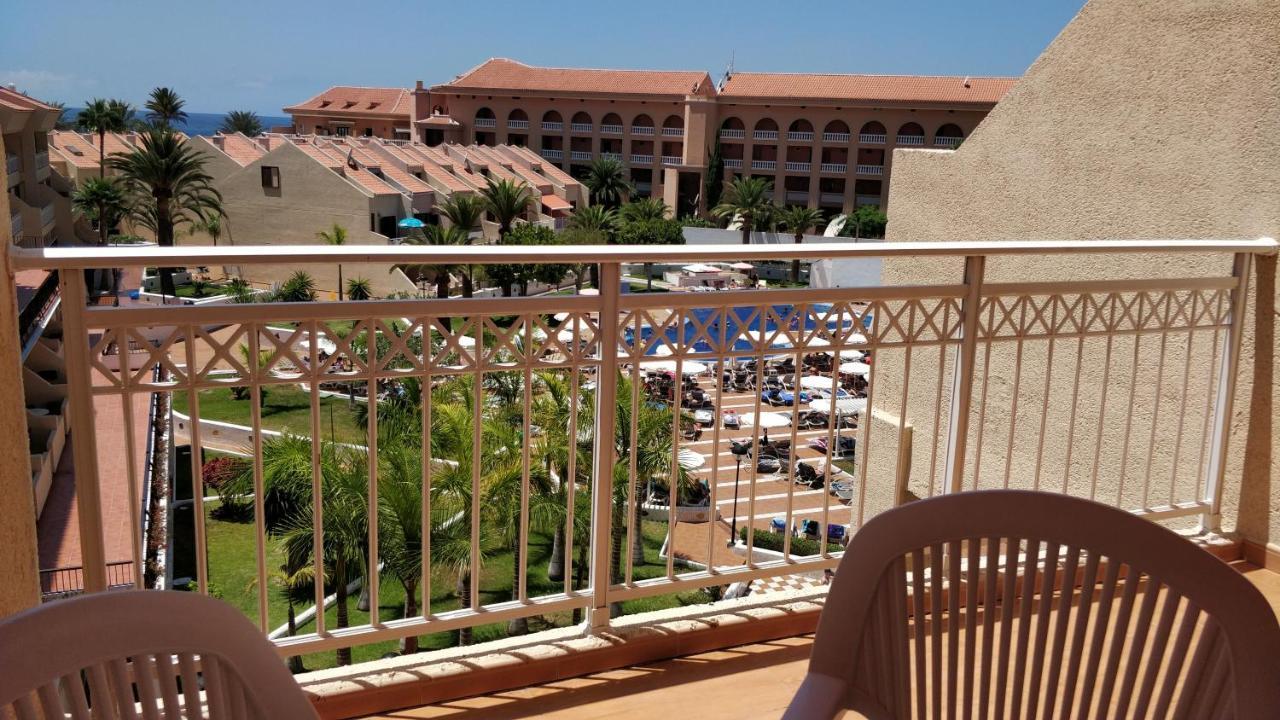 Seafront Golden Mile Las Americas Hard Rock Arona  Buitenkant foto