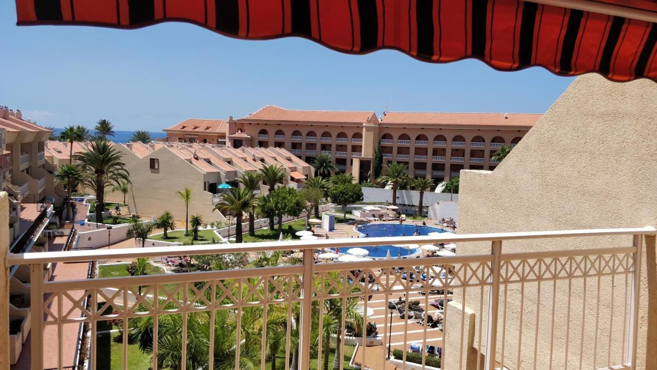 Seafront Golden Mile Las Americas Hard Rock Arona  Buitenkant foto
