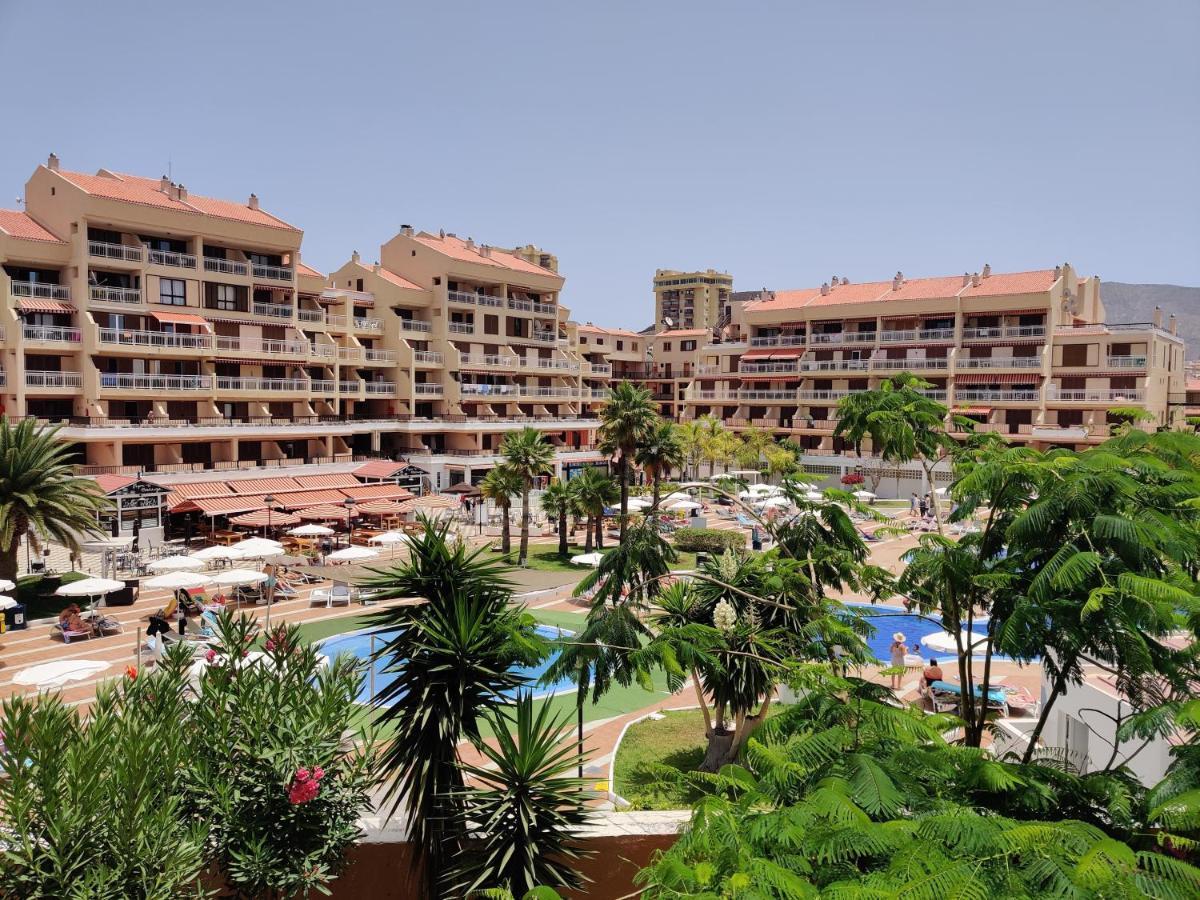 Seafront Golden Mile Las Americas Hard Rock Arona  Buitenkant foto
