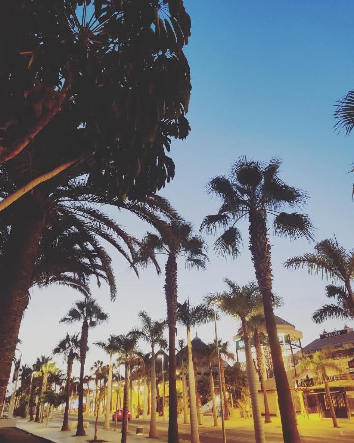 Seafront Golden Mile Las Americas Hard Rock Arona  Buitenkant foto