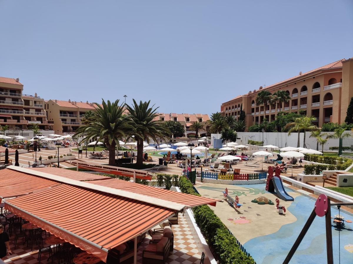 Seafront Golden Mile Las Americas Hard Rock Arona  Buitenkant foto
