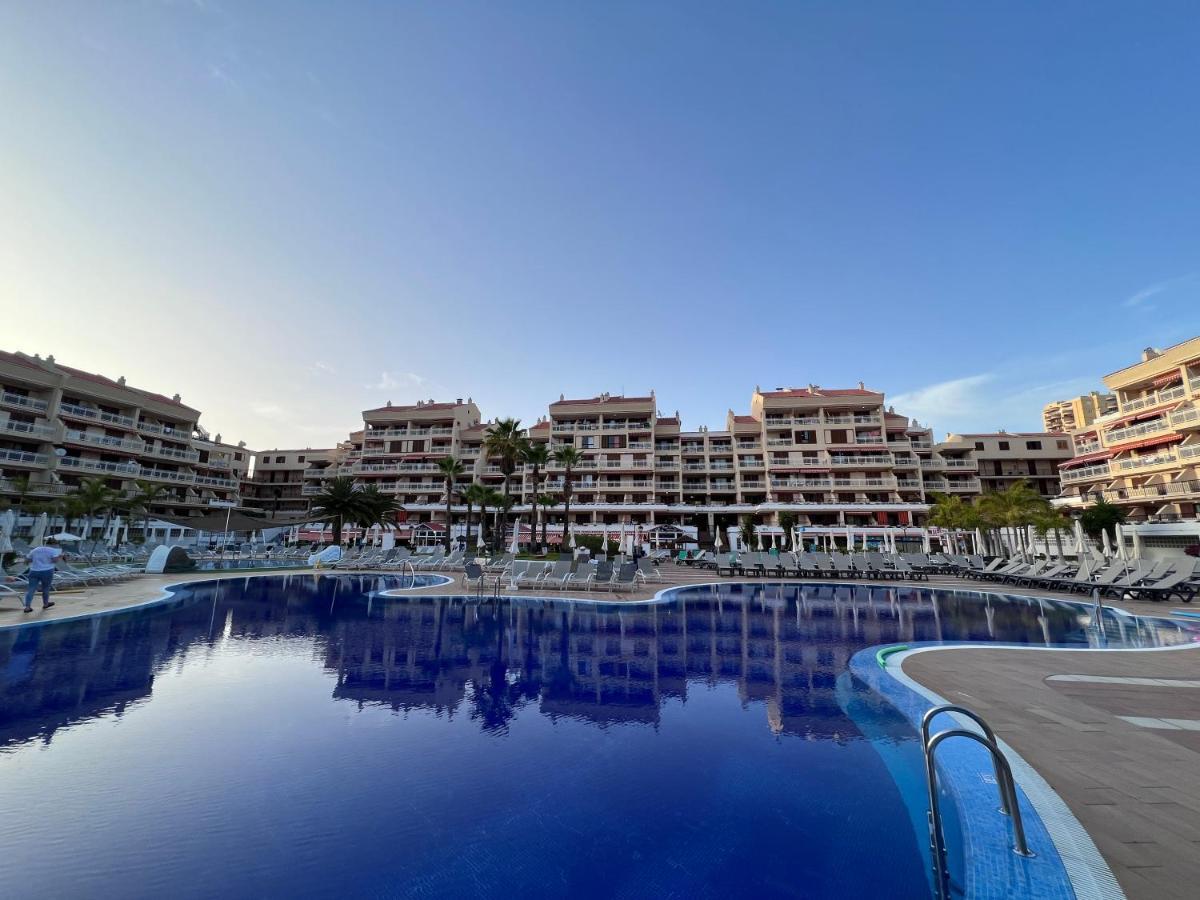 Seafront Golden Mile Las Americas Hard Rock Arona  Buitenkant foto
