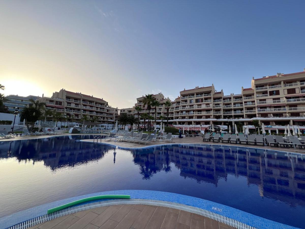 Seafront Golden Mile Las Americas Hard Rock Arona  Buitenkant foto