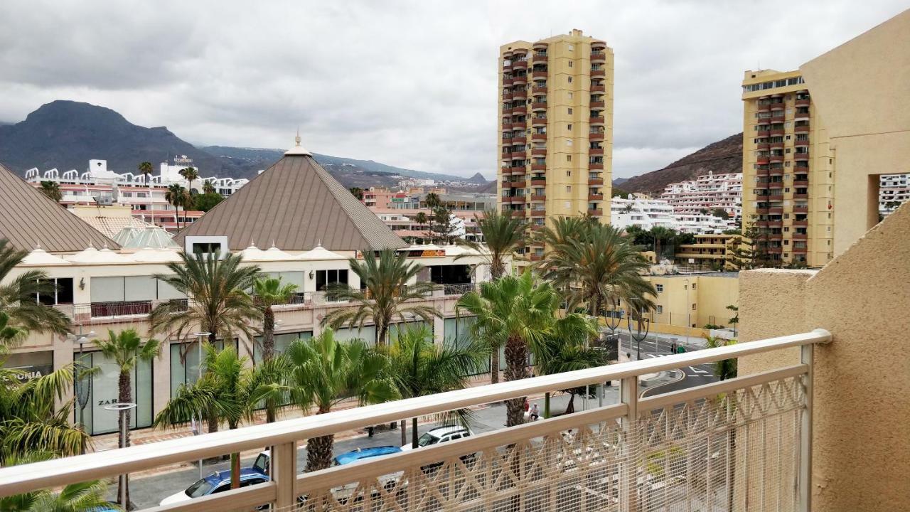 Seafront Golden Mile Las Americas Hard Rock Arona  Buitenkant foto