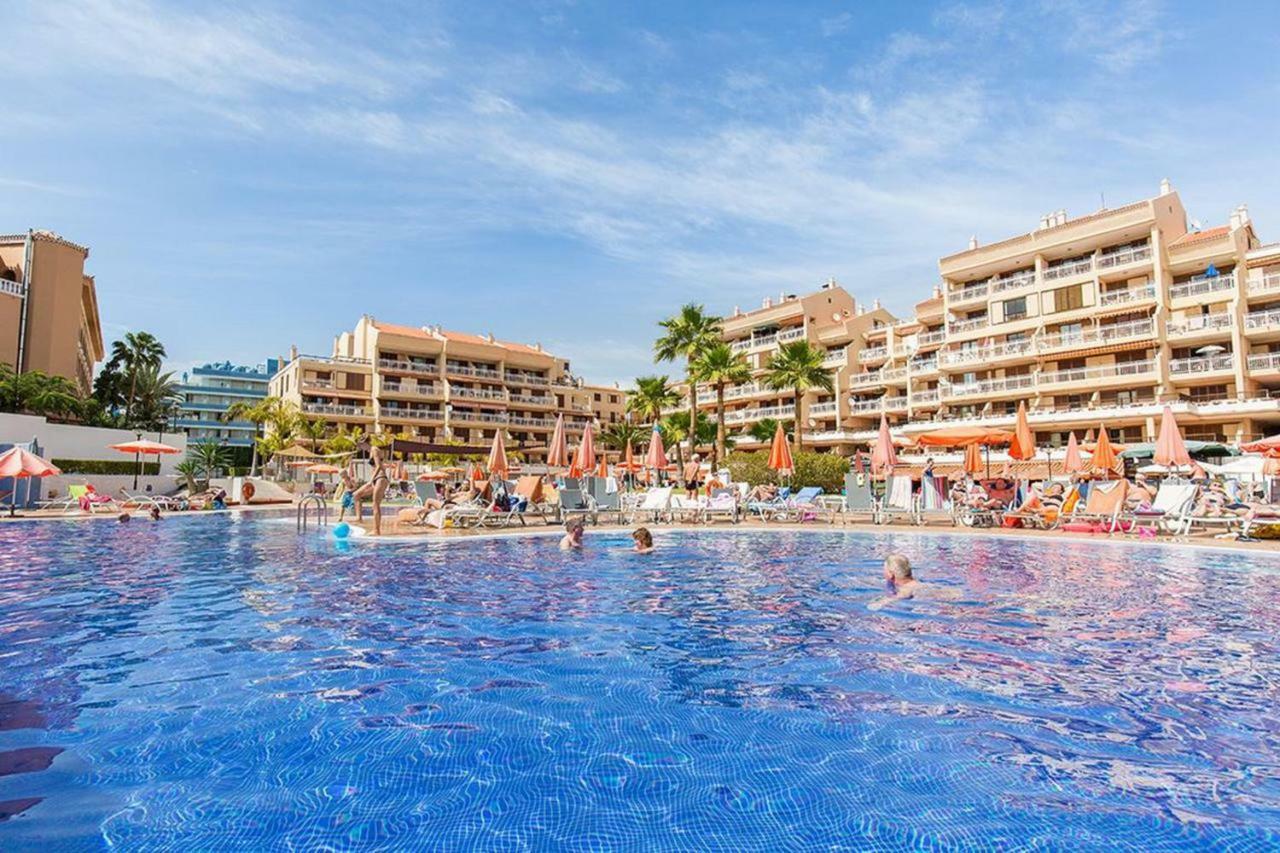 Seafront Golden Mile Las Americas Hard Rock Arona  Buitenkant foto